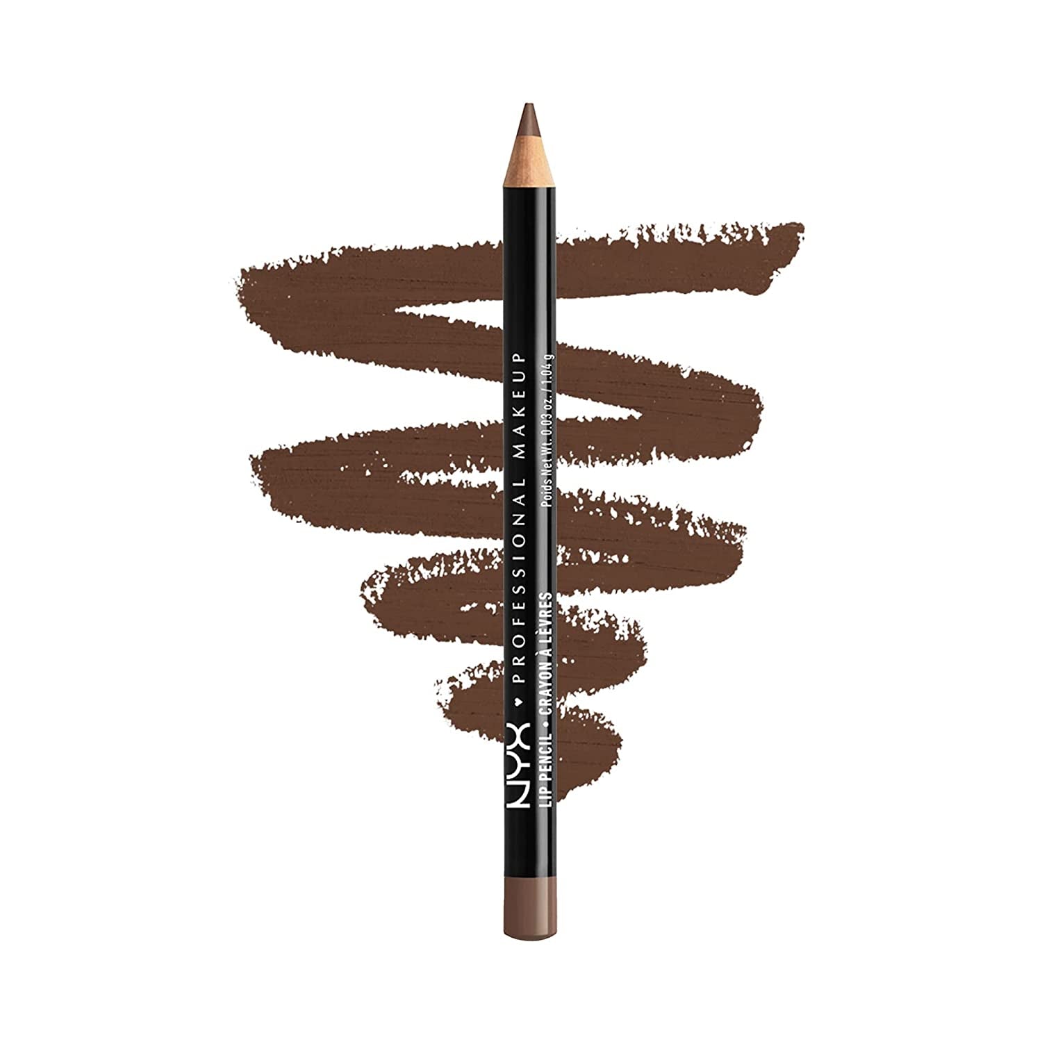 Get the Perfect Pout with NYX Slim Lip Pencil in Espresso - Long-Lasting & Creamy! πβ¨