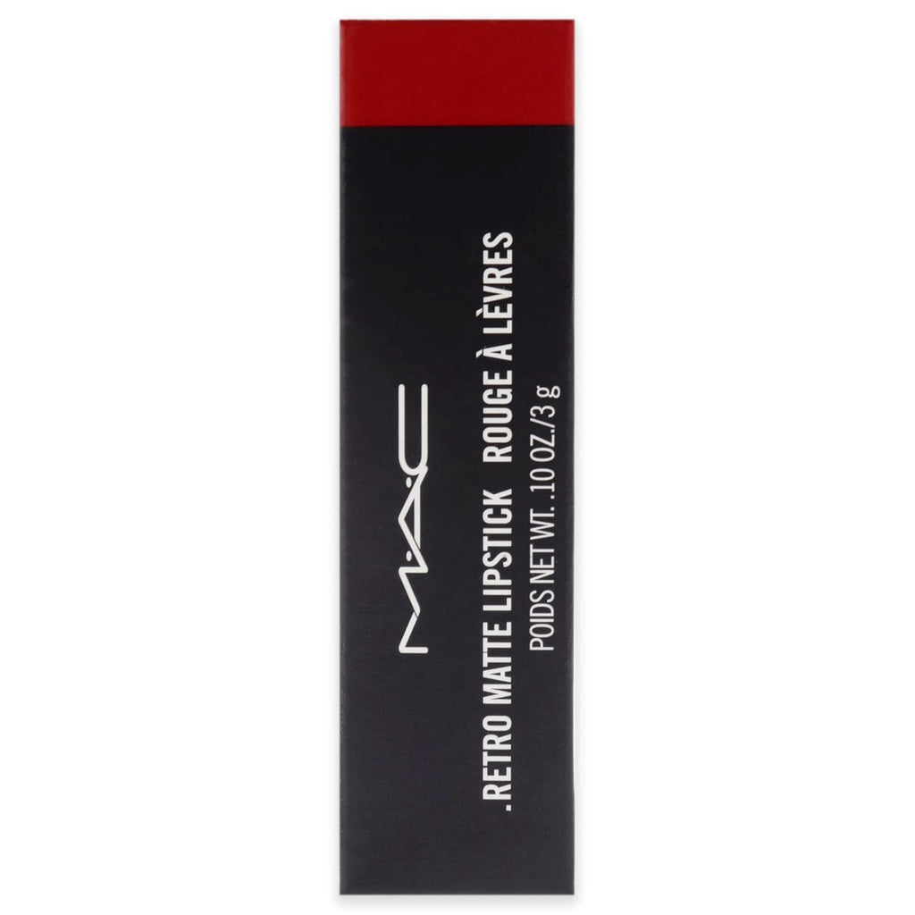 Ruby Woo Retro Matte Lipstick - Iconic Bold Red, Long-lasting Finish, 0.10 Ounce