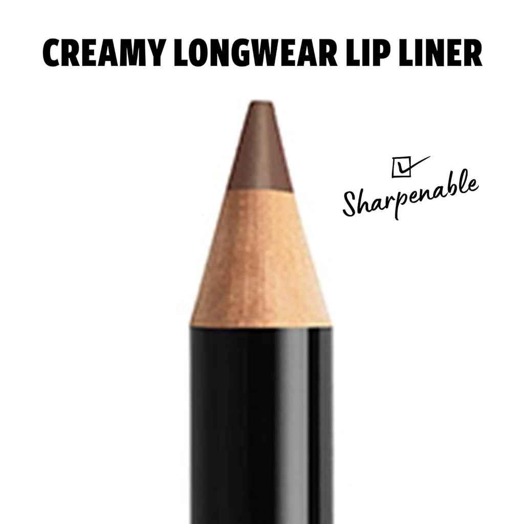 Get the Perfect Pout with NYX Slim Lip Pencil in Espresso - Long-Lasting & Creamy! 💄✨